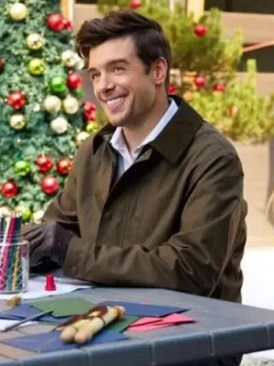 All I Need For Christmas 2024 Dan Jeannotte Brown Jacket