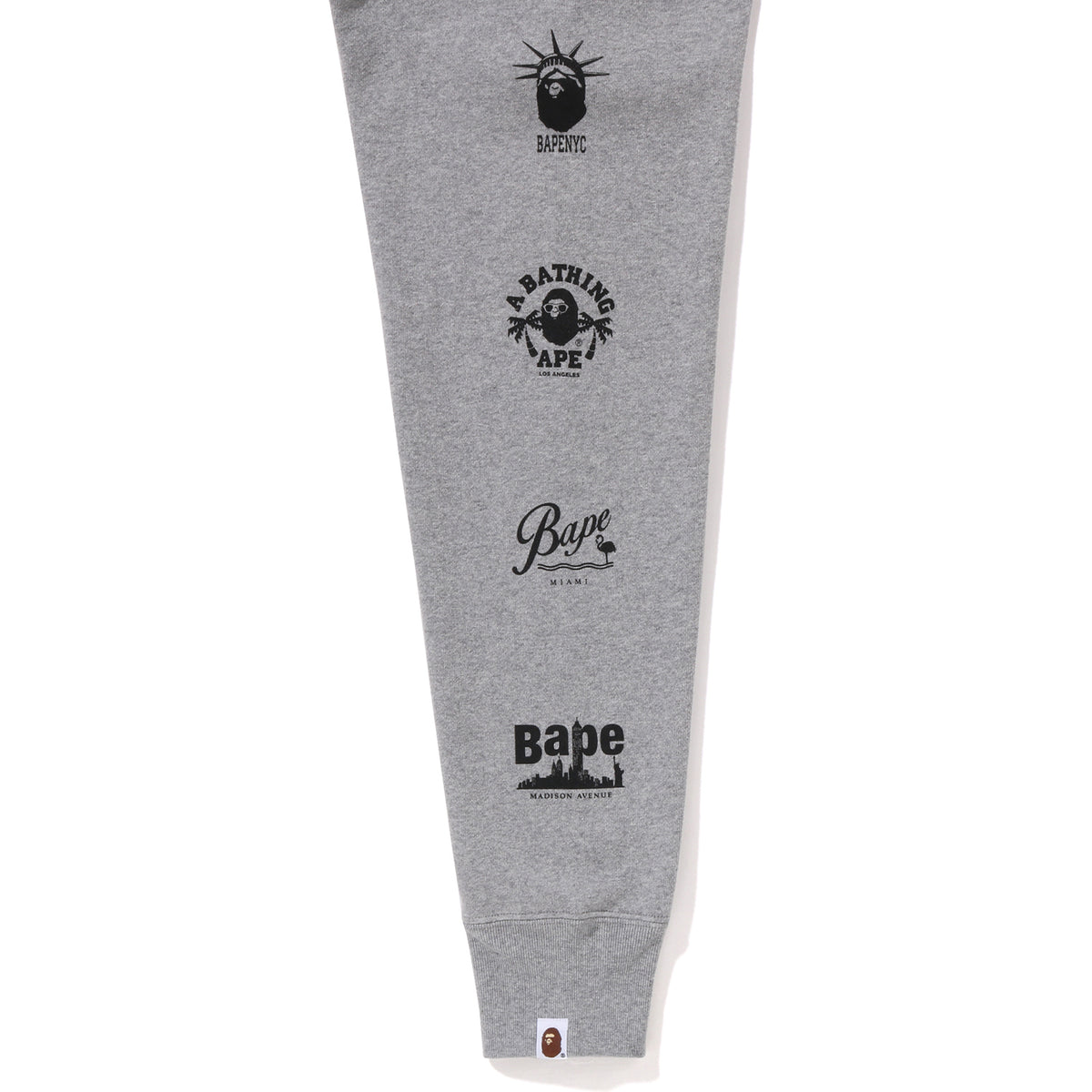 Bape Us Double Shark Full Zip Hoodie Mens - Trendy Layer