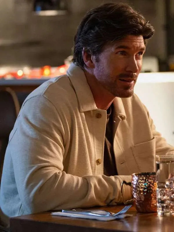 Christopher Russell A Christmas Prayer 2025 Jacket