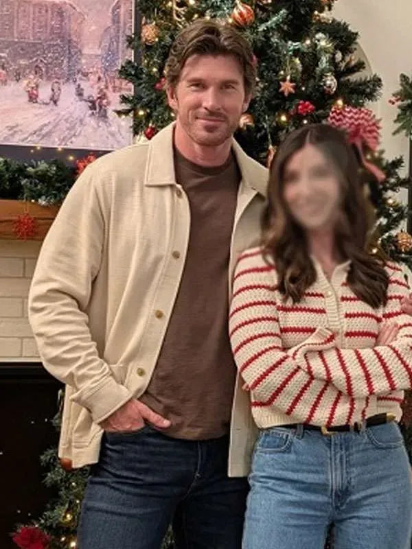 Christopher Russell A Christmas Prayer 2025 Jacket