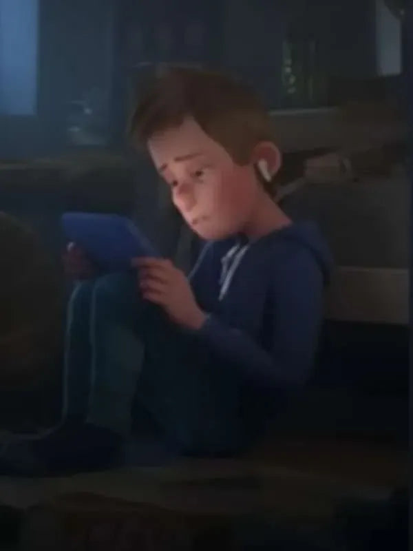 Danny Williams That Christmas 2024 Blue Hoodie