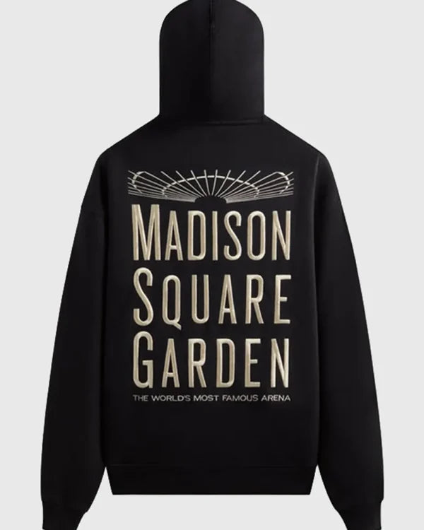 Knicks Madison Square Garden Nelson Hoodie