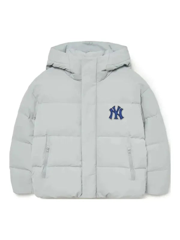 MLB New York Yankees Down Unisex Puffer Jacket - Trendy Layer