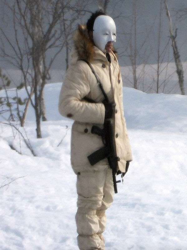 Rami Malek No Time to Die Parka Coat