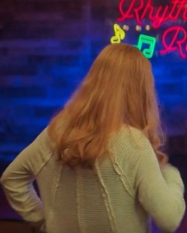 The Merry Gentlemen 2024 Britt Robertson Sweater Tops