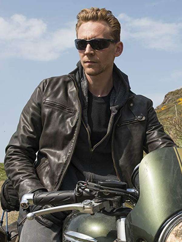 Tom Hiddleston The Night Manager Jonathan Pine Jacket